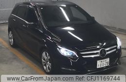 mercedes-benz b-class 2019 -MERCEDES-BENZ--Benz B Class WDD2462422J537578---MERCEDES-BENZ--Benz B Class WDD2462422J537578-