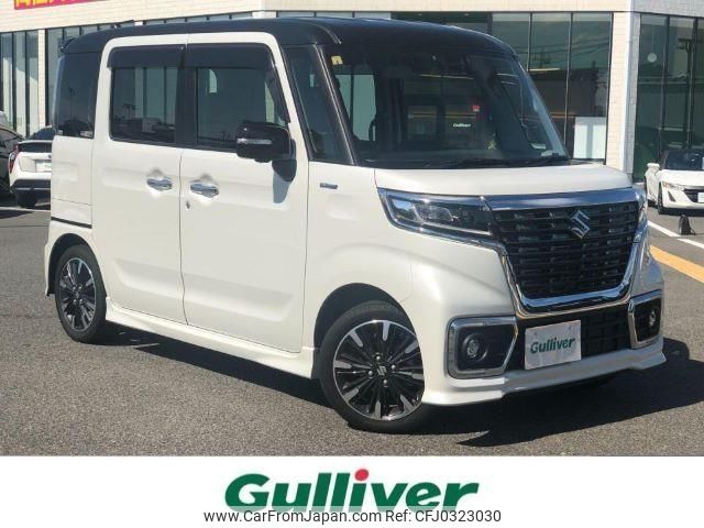 suzuki spacia 2018 -SUZUKI--Spacia DAA-MK53S--MK53S-830296---SUZUKI--Spacia DAA-MK53S--MK53S-830296- image 1