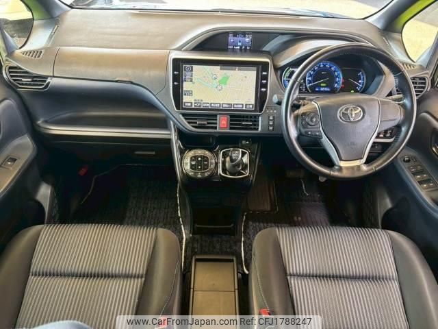 toyota voxy 2016 CFJ1788247 image 2