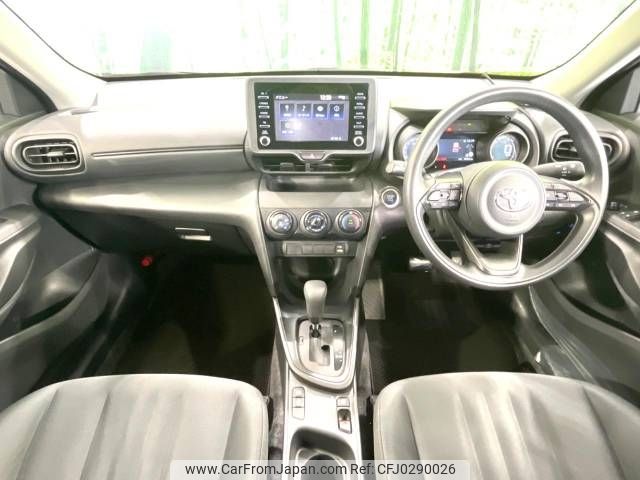 toyota yaris-cross 2023 -TOYOTA--Yaris Cross 5BA-MXPB10--MXPB10-3035234---TOYOTA--Yaris Cross 5BA-MXPB10--MXPB10-3035234- image 2