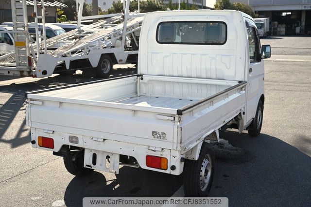 suzuki carry-truck 2011 YAMAKATSU_DA63T-710546 image 2