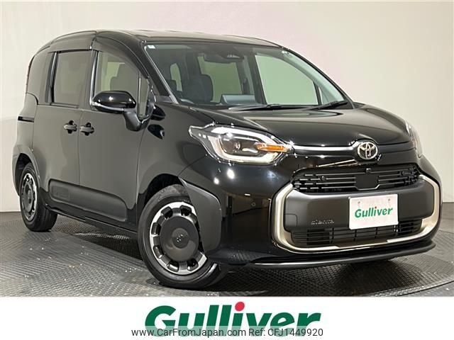 toyota sienta 2024 -TOYOTA--Sienta 5BA-MXPC10G--MXPC10-1051314---TOYOTA--Sienta 5BA-MXPC10G--MXPC10-1051314- image 1