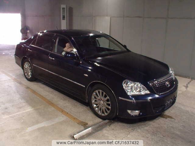 toyota crown-majesta 2008 CFJ1637432 image 1