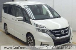 nissan serena 2018 -NISSAN--Serena DAA-GFC27--GFC27-093418---NISSAN--Serena DAA-GFC27--GFC27-093418-