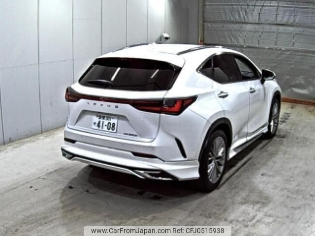 lexus nx 2023 quick_quick_6AA-AAZH20_AAZH20-6006484 image 2