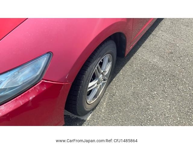 honda insight 2009 -HONDA--Insight DAA-ZE2--ZE2-1184867---HONDA--Insight DAA-ZE2--ZE2-1184867- image 2