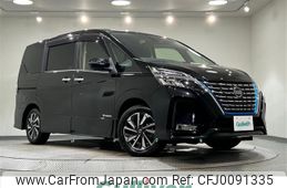 nissan serena 2021 -NISSAN--Serena 6AA-HFC27--HFC27-124932---NISSAN--Serena 6AA-HFC27--HFC27-124932-