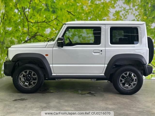 suzuki jimny-sierra 2022 quick_quick_3BA-JB74W_JB74W-161446 image 2