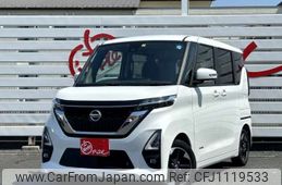 nissan roox 2022 -NISSAN--Roox 5AA-B44A--B44A-0115458---NISSAN--Roox 5AA-B44A--B44A-0115458-