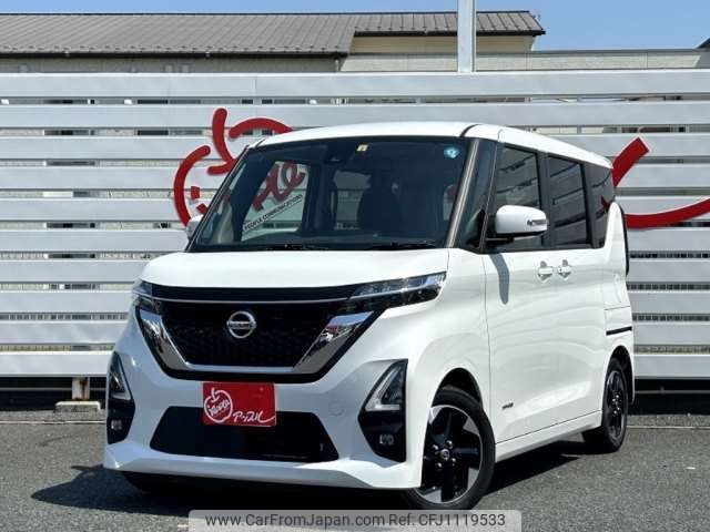 nissan roox 2022 -NISSAN--Roox 5AA-B44A--B44A-0115458---NISSAN--Roox 5AA-B44A--B44A-0115458- image 1