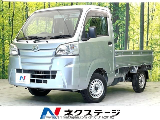 daihatsu hijet-truck 2018 CFJ1620182 image 1