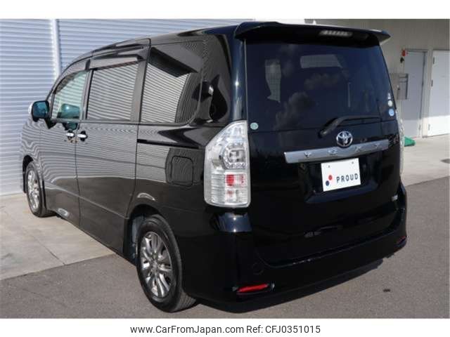 toyota voxy 2011 -TOYOTA--Voxy DBA-ZRR70W--ZRR70-0446735---TOYOTA--Voxy DBA-ZRR70W--ZRR70-0446735- image 2