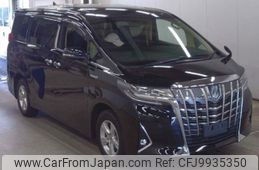 toyota alphard 2020 quick_quick_DAA-AYH30W_AYH30-0096511