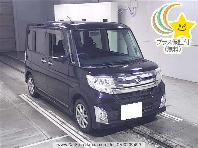 daihatsu tanto 2014 -DAIHATSU 【姫路 581ﾓ1123】--Tanto LA600S-0041593---DAIHATSU 【姫路 581ﾓ1123】--Tanto LA600S-0041593- image 1