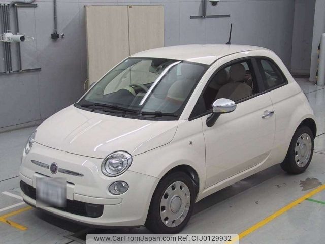 fiat 500 2014 -FIAT 【春日井 500ち4657】--Fiat 500 31212-ZFA3120000J135632---FIAT 【春日井 500ち4657】--Fiat 500 31212-ZFA3120000J135632- image 1