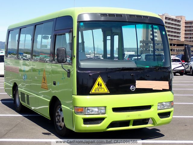 nissan civilian-bus 2004 25111210 image 2