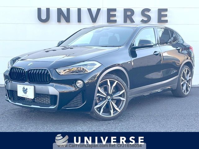 bmw x2 2018 CFJ1658054 image 1