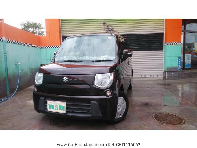 suzuki mr-wagon 2012 quick_quick_DBA-MF33S_MF33S-134685 image 1