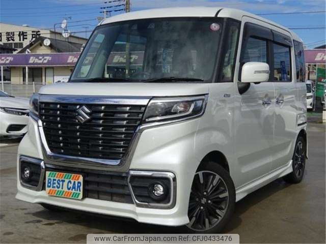 suzuki spacia 2020 -SUZUKI 【姫路 591】--Spacia MK53S--MK53S-724046---SUZUKI 【姫路 591】--Spacia MK53S--MK53S-724046- image 1