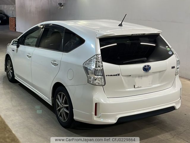 toyota prius-α 2014 -TOYOTA 【島根 300ぬ3176】--Prius α ZVW41W-3361894---TOYOTA 【島根 300ぬ3176】--Prius α ZVW41W-3361894- image 2