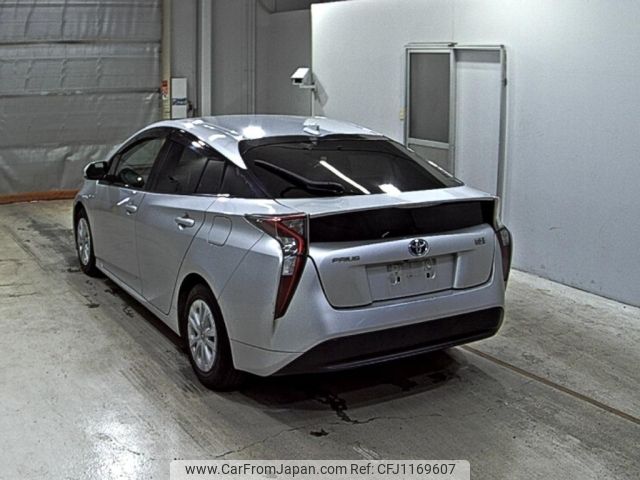 toyota prius 2016 -TOYOTA--Prius ZVW50-6035142---TOYOTA--Prius ZVW50-6035142- image 2