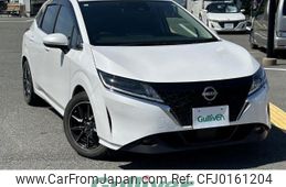 nissan note 2021 -NISSAN--Note 6AA-E13--E13-031751---NISSAN--Note 6AA-E13--E13-031751-