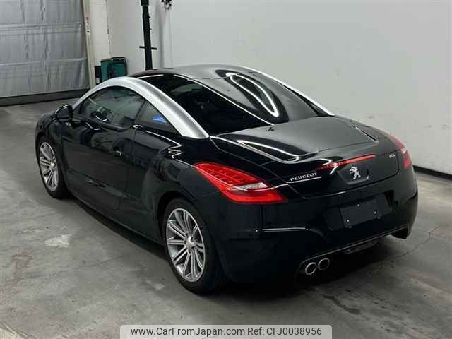 peugeot rcz 2013 -PEUGEOT--Peugeot RCZ T7R5F02-VF34J5FVADP003949---PEUGEOT--Peugeot RCZ T7R5F02-VF34J5FVADP003949- image 2