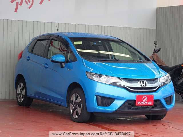 honda fit 2014 19410108 image 1