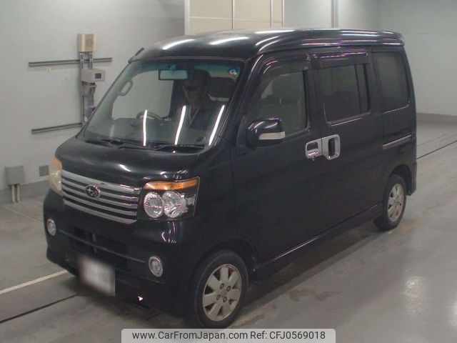 subaru sambar-dias-wagon 2010 -SUBARU--Samber Dias Wagon S331N-0000392---SUBARU--Samber Dias Wagon S331N-0000392- image 1