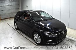 volkswagen polo 2020 CFJ1503863