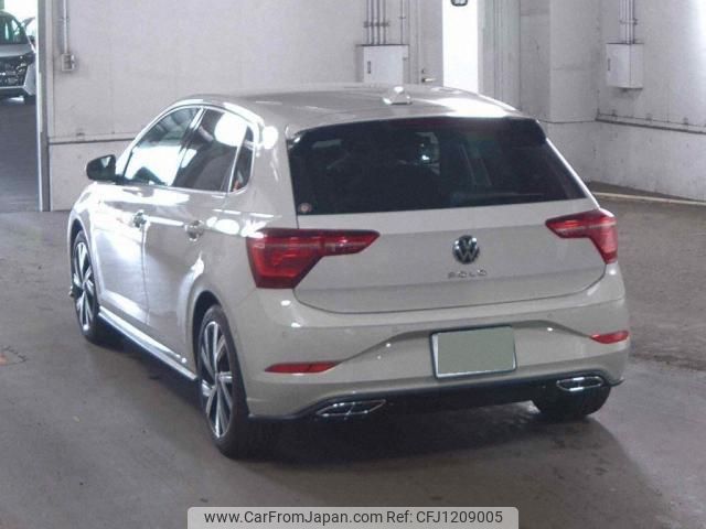 volkswagen polo 2023 quick_quick_3BA-AWDLA_WVWZZZAWZPU031599 image 2