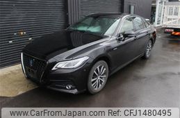 toyota crown 2019 -TOYOTA--Crown 6AA-AZSH21--AZSH21-1008570---TOYOTA--Crown 6AA-AZSH21--AZSH21-1008570-