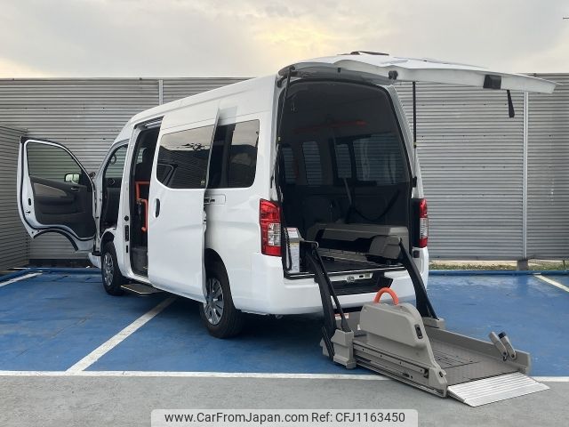 nissan caravan-van 2015 -NISSAN--Caravan Van LDF-CW8E26ｶｲ--CW8E26-002990---NISSAN--Caravan Van LDF-CW8E26ｶｲ--CW8E26-002990- image 1