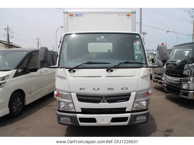 mitsubishi-fuso canter 2012 GOO_NET_EXCHANGE_0520179A30250529W001 image 2