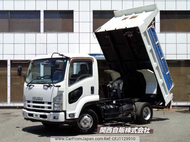 isuzu forward 2014 GOO_NET_EXCHANGE_0700192A30250508W001 image 1