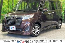 toyota roomy 2018 CFJ1602669