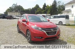 honda vezel 2016 -HONDA--VEZEL DAA-RU4--RU4-1204158---HONDA--VEZEL DAA-RU4--RU4-1204158-