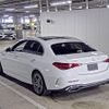 mercedes-benz c-class 2022 CFJ1577784 image 2