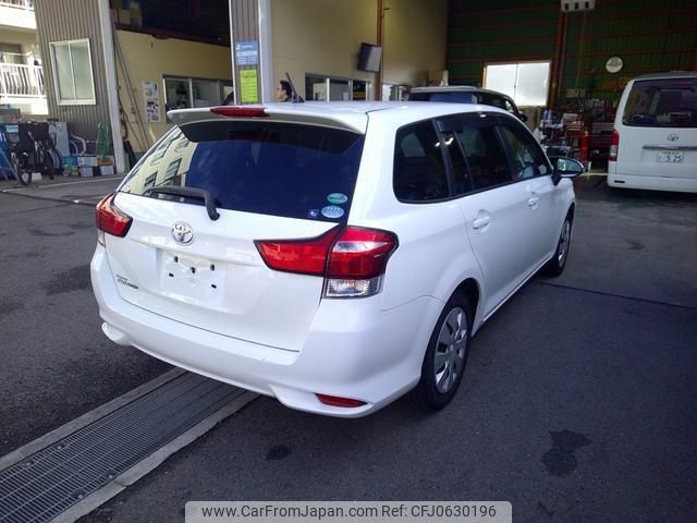 toyota corolla-fielder 2015 quick_quick_NRE161G_NRE161G-8008631 image 2