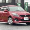 suzuki swift 2015 -SUZUKI--Swift DBA-ZC72S--ZC72S-345298---SUZUKI--Swift DBA-ZC72S--ZC72S-345298- image 1