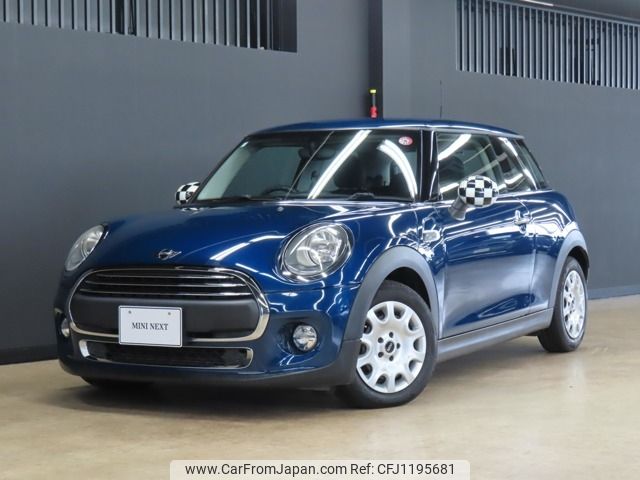 mini mini-others 2016 -BMW--BMW Mini DBA-XM12--WMWXN720303A94752---BMW--BMW Mini DBA-XM12--WMWXN720303A94752- image 1