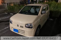 suzuki alto 2018 -SUZUKI--Alto DBA-HA36S--HA36S-379197---SUZUKI--Alto DBA-HA36S--HA36S-379197-