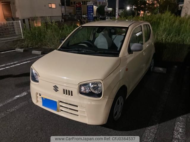 suzuki alto 2018 -SUZUKI--Alto DBA-HA36S--HA36S-379197---SUZUKI--Alto DBA-HA36S--HA36S-379197- image 1