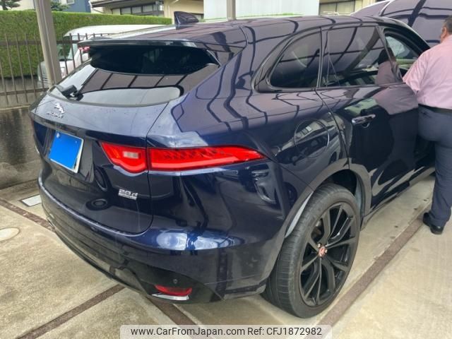 jaguar f-pace 2016 CFJ1872982 image 2