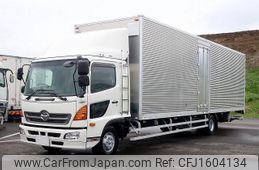 hino ranger 2017 CFJ1604134