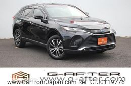 toyota harrier 2023 -TOYOTA--Harrier 6AA-AXUH80--AXUH80-0053154---TOYOTA--Harrier 6AA-AXUH80--AXUH80-0053154-