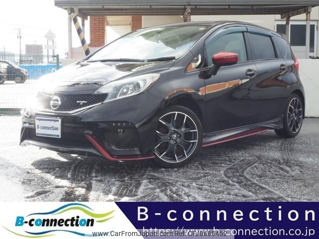 nissan note 2016 -NISSAN--Note DBA-E12--E12-961958---NISSAN--Note DBA-E12--E12-961958- image 1