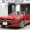 mercedes-benz slk-class 2015 -MERCEDES-BENZ--Benz SLK DBA-172434--WDD1724342F118691---MERCEDES-BENZ--Benz SLK DBA-172434--WDD1724342F118691- image 1