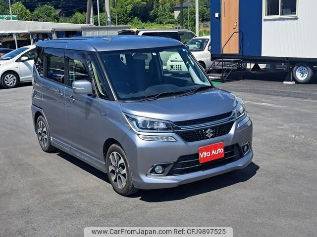 suzuki solio-bandit 2017 quick_quick_MA36S_MA36S-666033 image 2