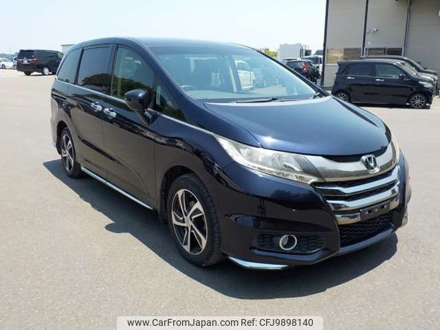 honda odyssey 2015 -HONDA--Odyssey DBA-RC2--RC2-1100020---HONDA--Odyssey DBA-RC2--RC2-1100020- image 1